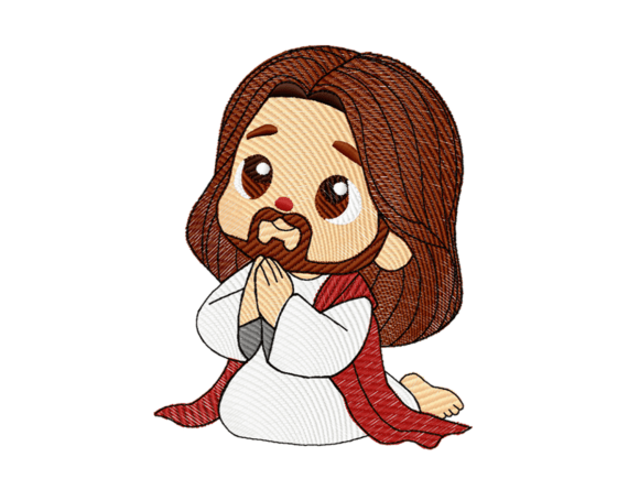 Cute Jesus Embroidery Design: A Practical Review