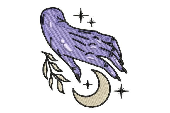Mystical Witch Hand Embroidery: A Designer’s Review