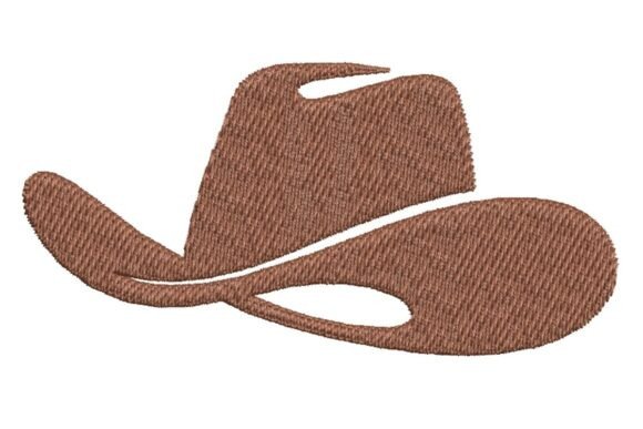 Review: Classic Cowboy Hat Embroidery Design
