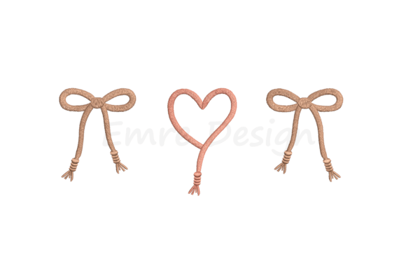 Review: Coquette Howdy Heart Embroidery Design