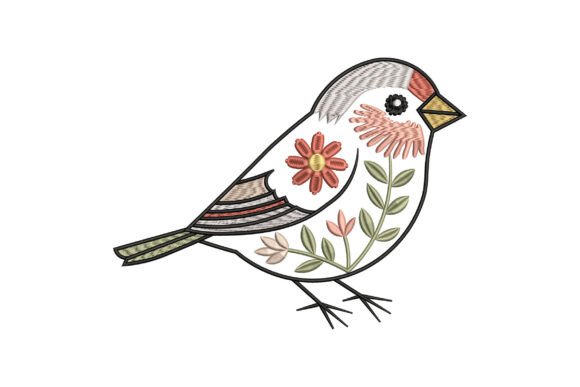 Review: Floral Sparrow Embroidery for Boutique Apparel