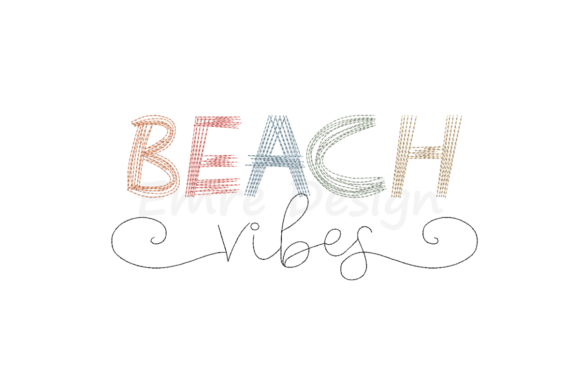 Reviewing Beach Vibes Line Art for Etsy Shops