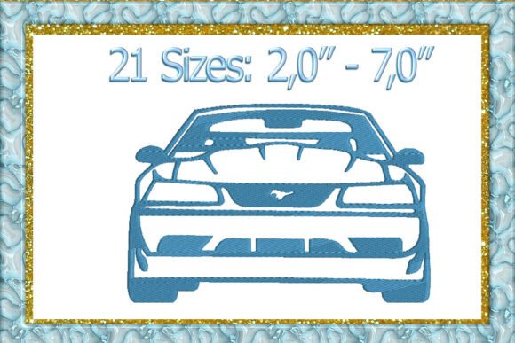 Reviewing the Car Machine Embroidery Design for Etsy Shops