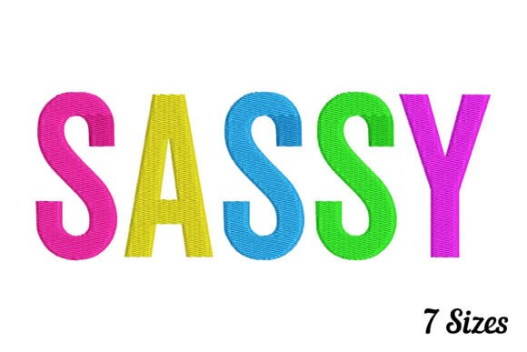 Sassy Embroidery Design Review for Holiday Sales