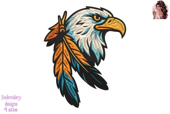 Tribal Eagle Emblem: A Designer’s Review